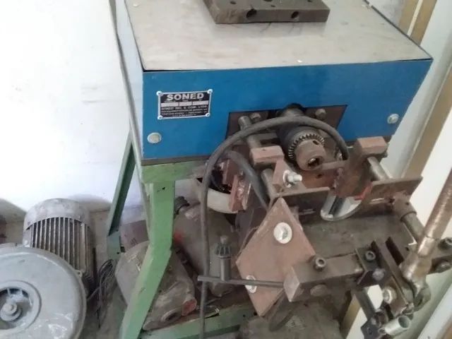 Roscadeira horizontal até 1/2 pol - Foto 4