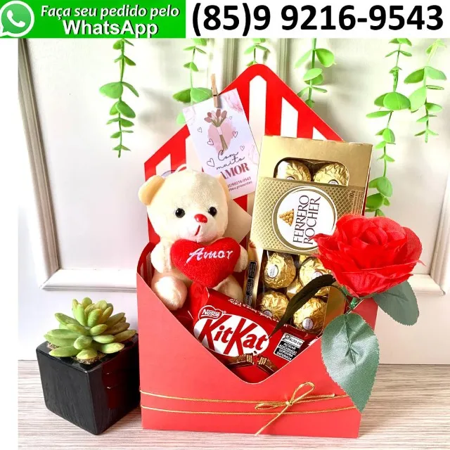 Lindos Kits Presente Cestas e Lembrancinhas Mimos para o Dia das Mães