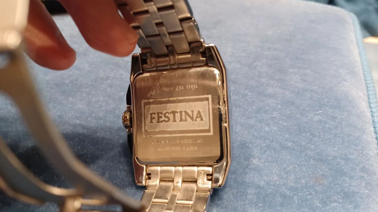Relógio Festina exclusivo  - Foto 3