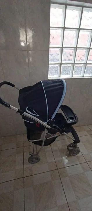 Carrinho de bebê  - Foto 2
