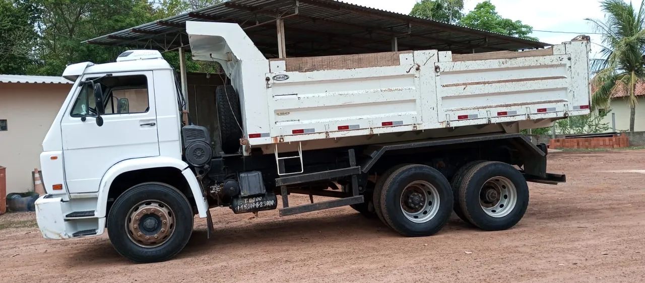 Caminhão Caçamba Volks 23-220 2005 - Foto 3