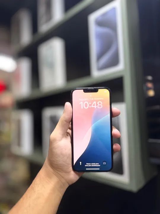 IPHONE 14 PRETO 128 Gb  - Foto 2