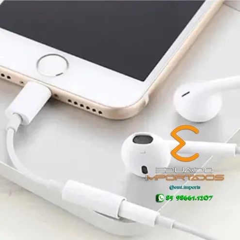 Adaptador P2 3.5MM para IOS universal - Foto 4