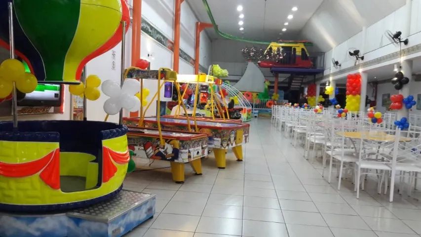 Buffet Infantil em S.B.C -BF-365 - Foto 2