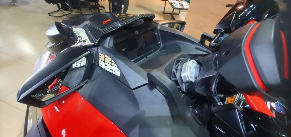 Seadoo Jet Ski Rxp-X 325 - 2025 - Foto 10