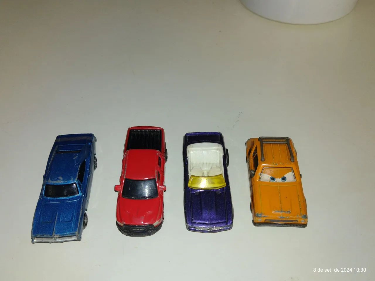 Vendo carrinhos usados  - Foto 3