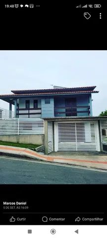 Captação de Casa a venda na Rua Quintino Folharini Dajori, Vila Rica, Criciúma, SC