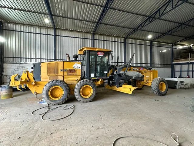 Motoniveladora John Deere 670G 2014 - Foto 3
