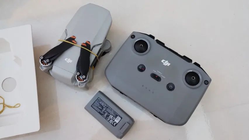 Drone DJI Mini 2 - Foto 3