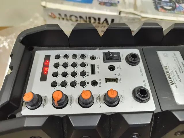 Multi Connect Extreme 120w RMS - Foto 4