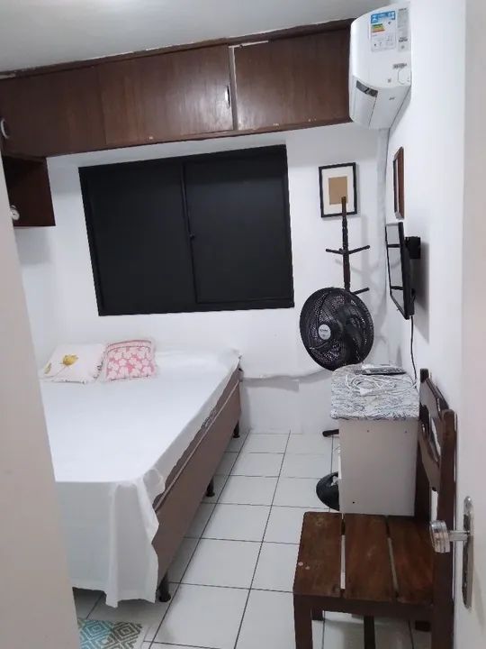 Alugo Apartamento mobiliado para temporada - Foto 2