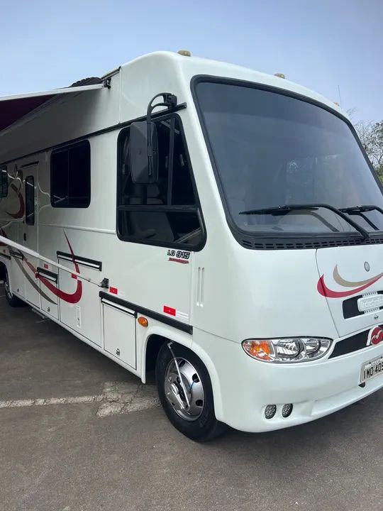 MOTORHOME INDUSTREILER VITÓRIA STAR 2004/2005 - Foto 6