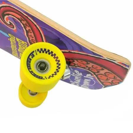 Skate Simulador Surf Swingboard Zoio De Lula Charlie Brown J - Foto 5