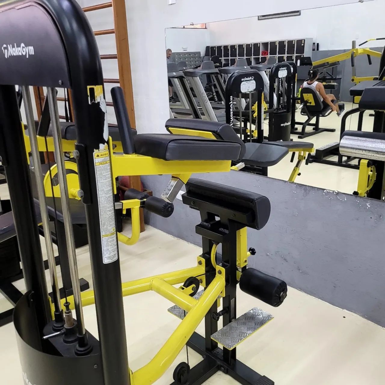 Academia completa porteira fechada nakagym  - Foto 6
