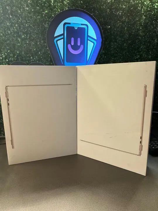 Mundicell_poa MacBook Air M4 256ssd 16gb novo lacrado