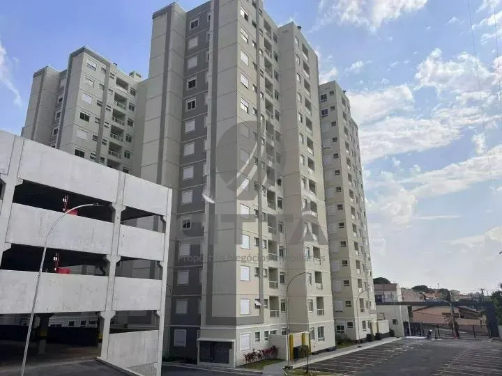 Apartamento a venda Condominio Safira Ville Campinas/SP