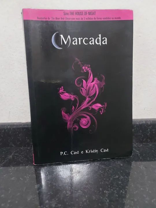 Marcada - Série The House of Night