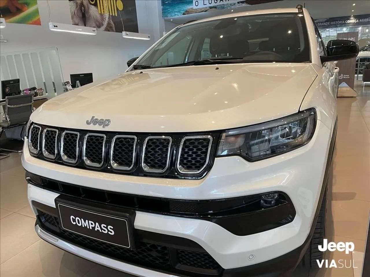 JEEP COMPASS 2025 1304894323 OLX