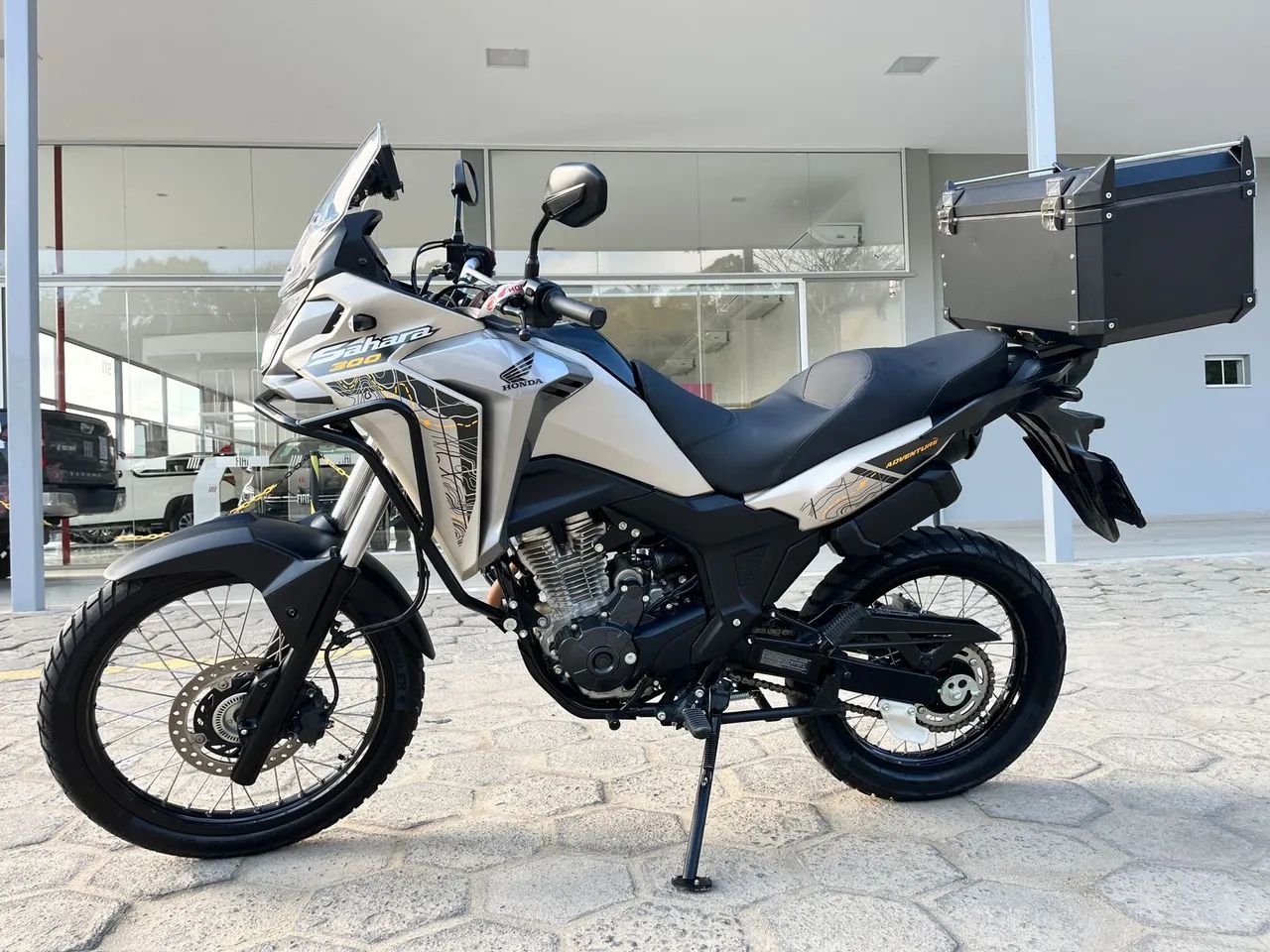 HONDA SAHARA 300 ADV - Foto 2