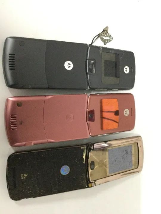 lote celular antigo v3 - Foto 4