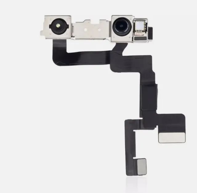 Câmera Frontal Compatível Com iPhone 11 E Original Retirada 