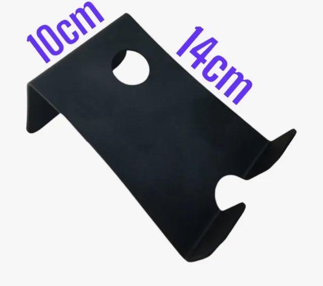 Suporte para bike de parede - Foto 4