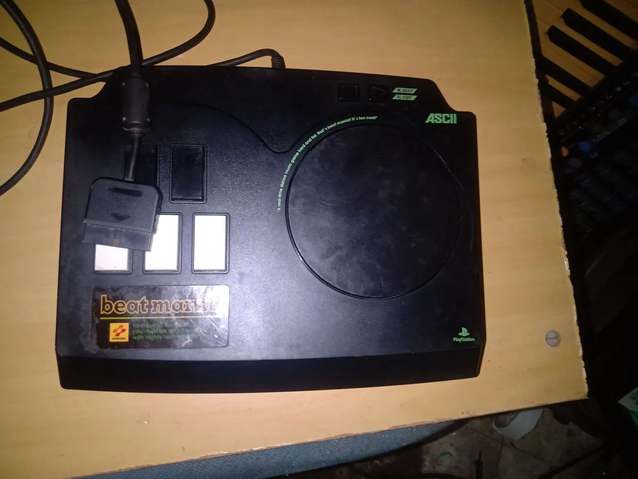 beatmania ps2 controller - Foto 2