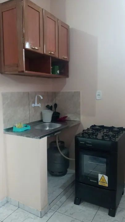 Alugo excelente kitnet mobiliado para temporada ou mensal. - Foto 8