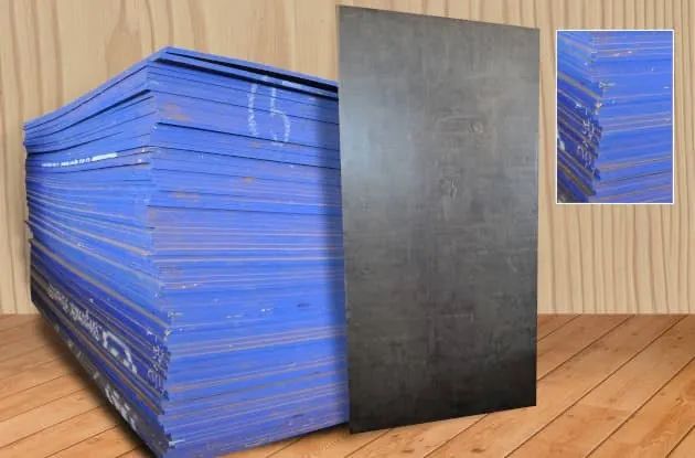 Madeirite Plastificado Construção Civil Madeira