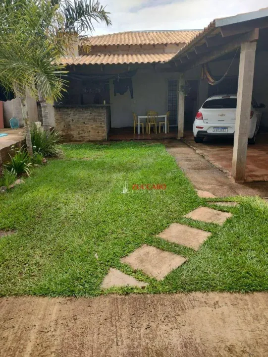 Rancho com 2 dormitórios à venda, 150 m² por R$ 210.000,00 - Zona Rural - Brejo Alegre/SP