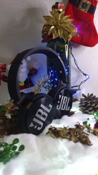 Fone de Ouvido JBL Wireless - Novo - Foto 4