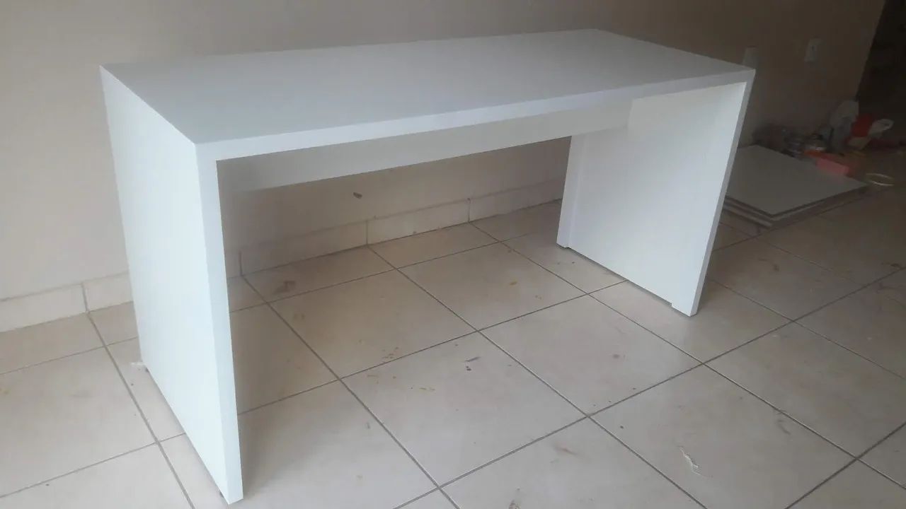 MESA PARA ESTUDO/TRABALHO/GAME - Foto 4