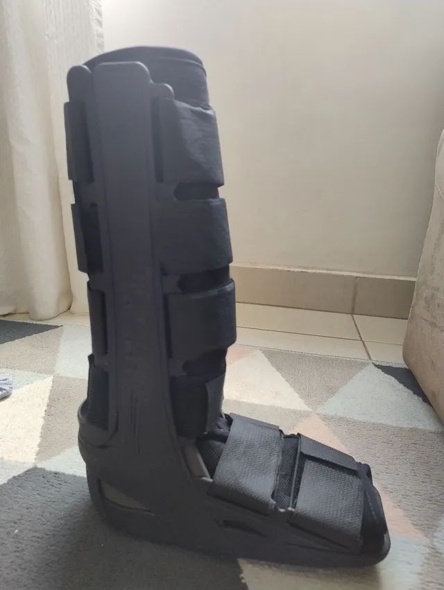 BOTA STANDARD PRETA LONGA P - Foto 2