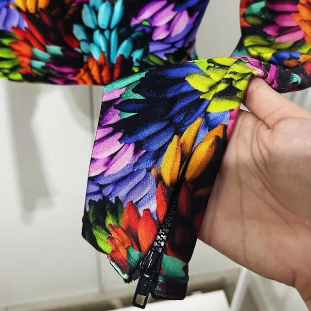 Blusa cropped BlueMan e C&A - Foto 4