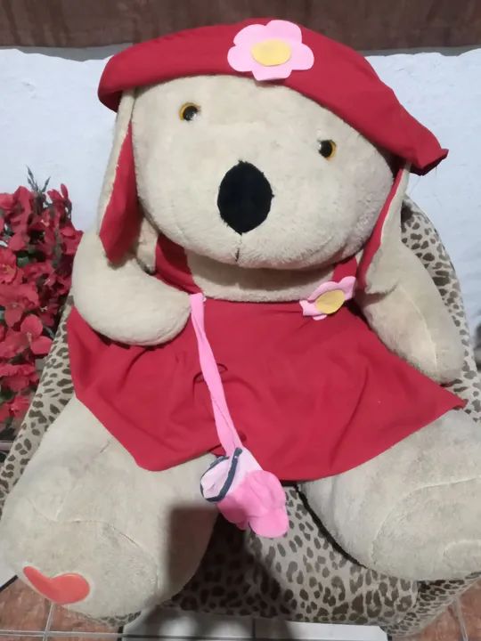 Urso Gigante Pelúcias  - Foto 3