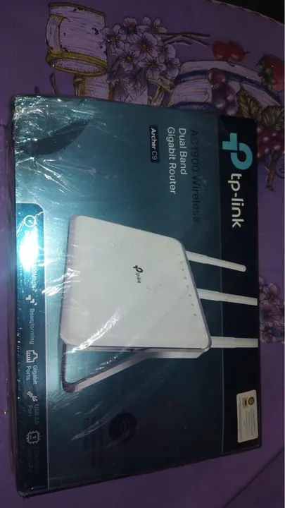 Roteador Tp-Link AC1900 Wireless