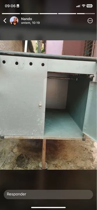 Carrinho de lanches completo - ideal para seu negócio! - Foto 4