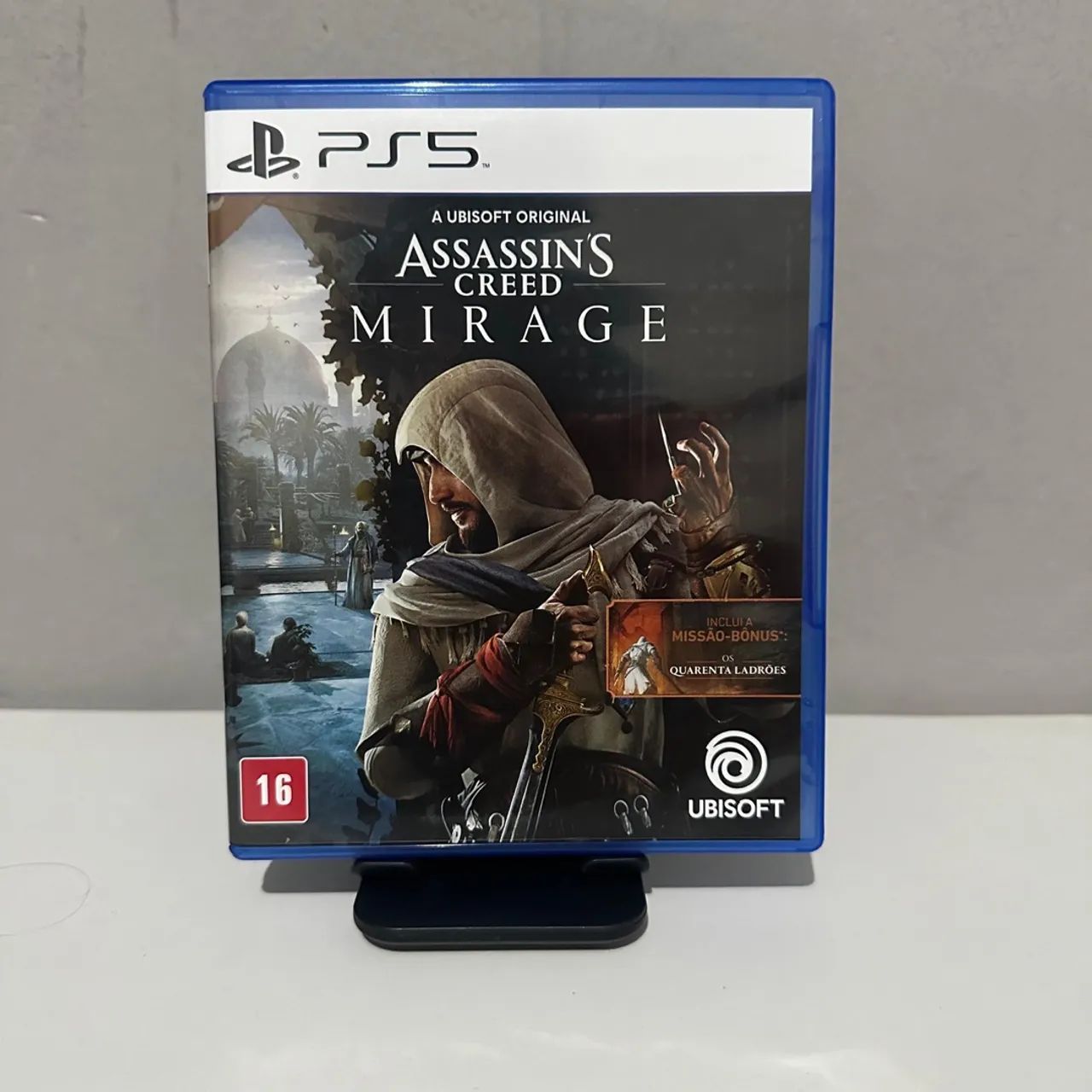Assassins Creed Mirage PS5
