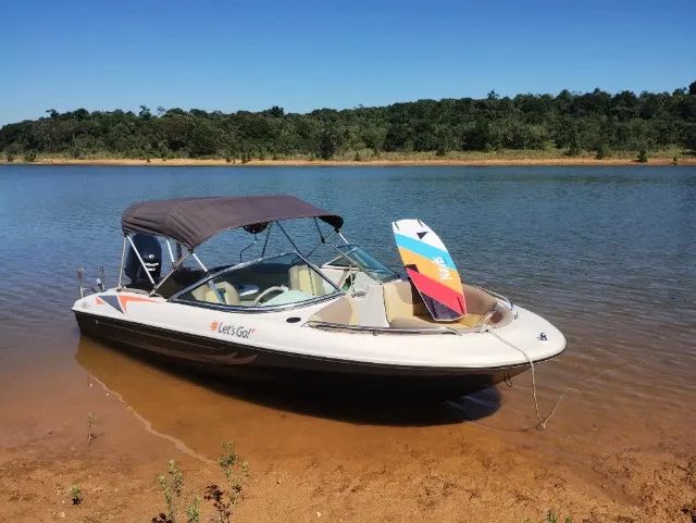 Lancha A160 Atlantica Boats / 90hp Etec / carreta rodo 2024 - Foto 2