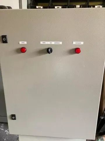 Quadro De Transferência De 400 A - Foto 2