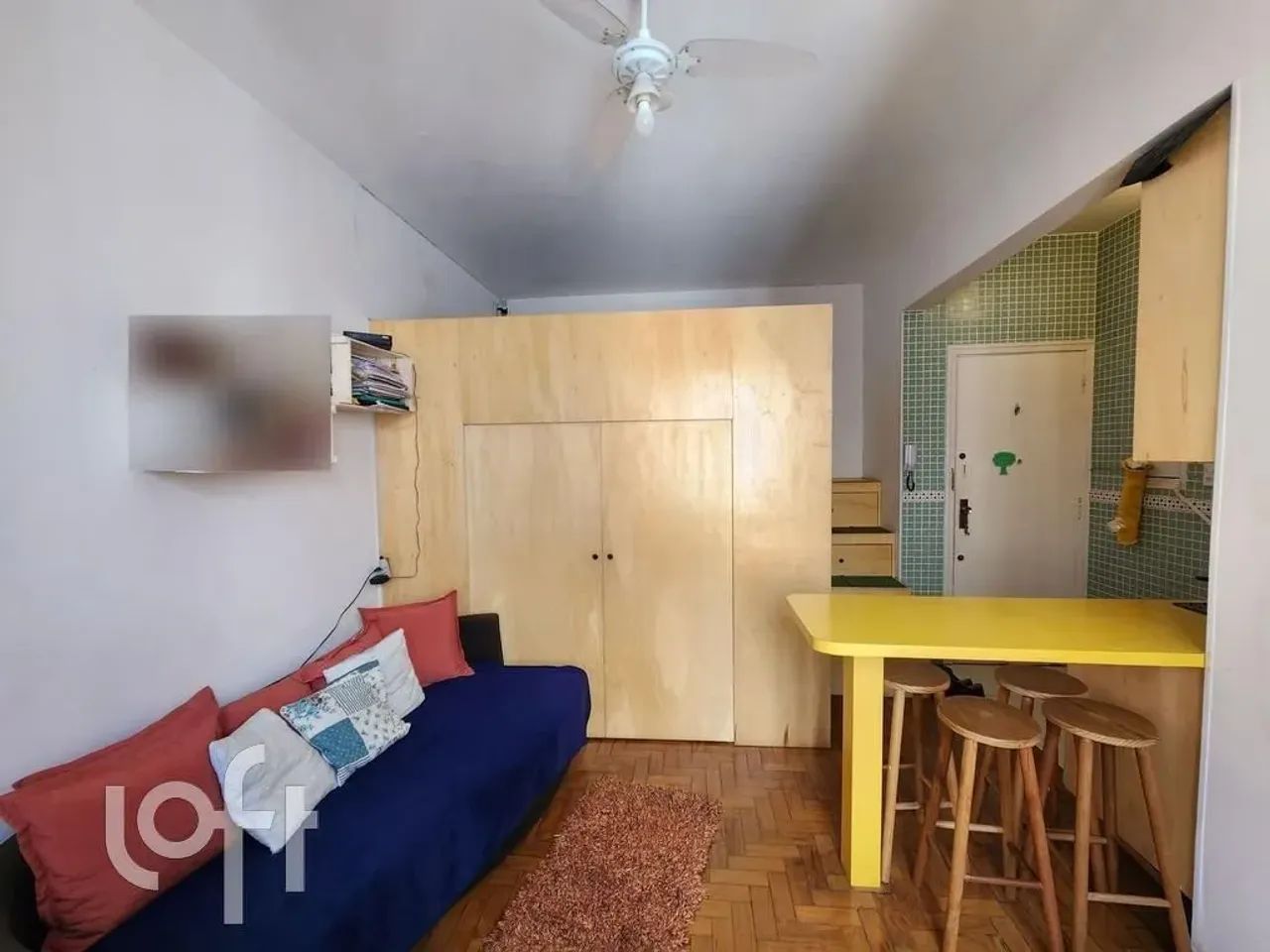 Apartamento à venda em República com 32 m², 1 quarto - Foto 2