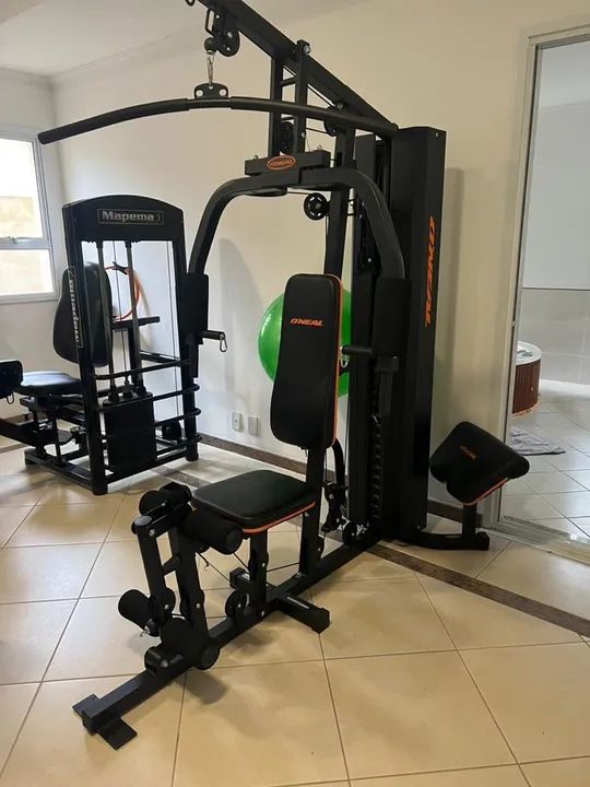 Aparelhos de Musculação  - Foto 2