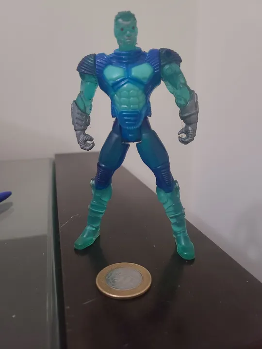 Boneco Mr. Freeze Batman Forever