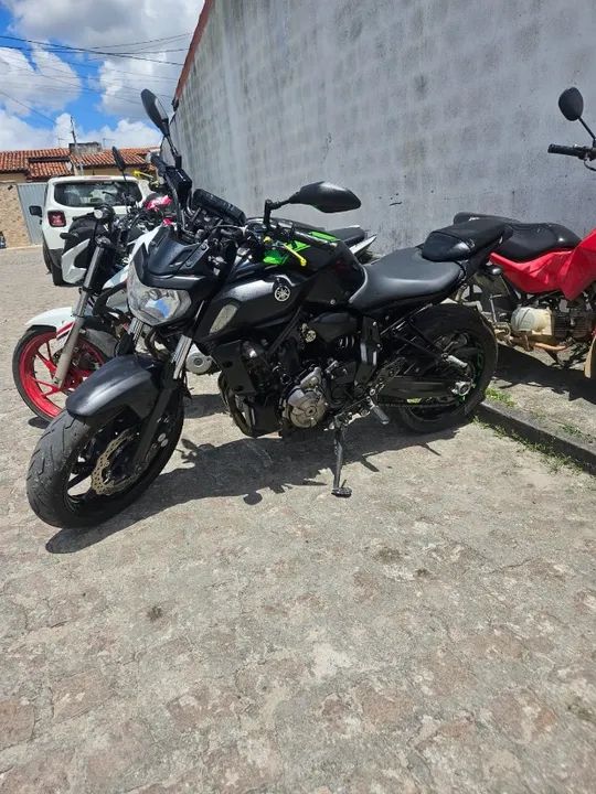 MT-07 LEIA O ANUNCIO - Foto 5