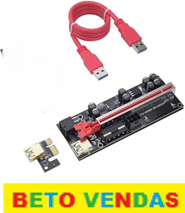 Placa Rizer Pc - Foto 2