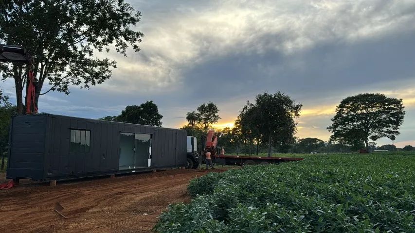 Container Residencial Casa - Foto 6