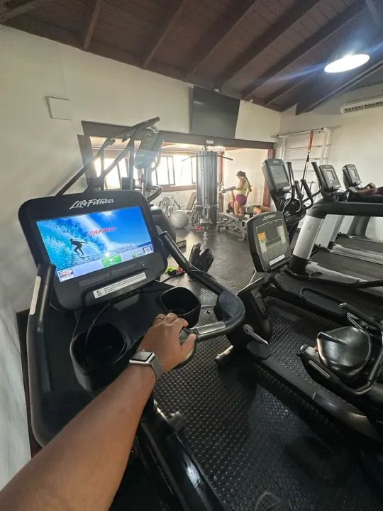 Life fitness Tecnhongym matrix vendas e manutenção em todo Brasil ? Mtechbr  - Foto 3
