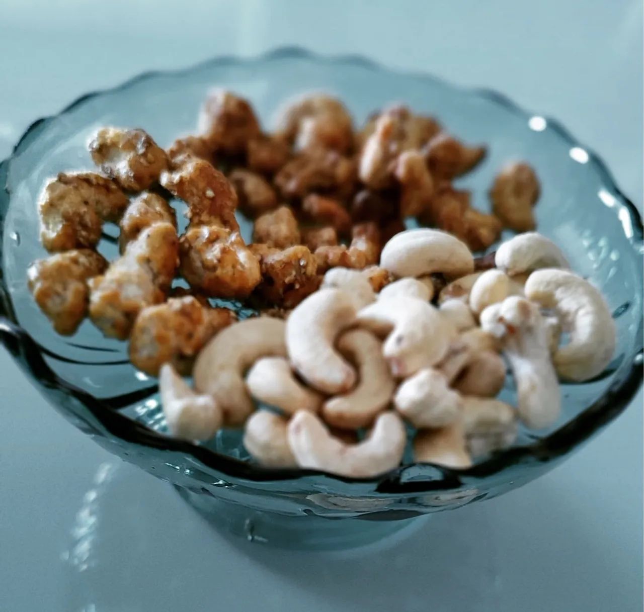 Castanhas de Caju Rio do Norte - Natural, Caseira e Torrada Sem Sal! - Foto 3