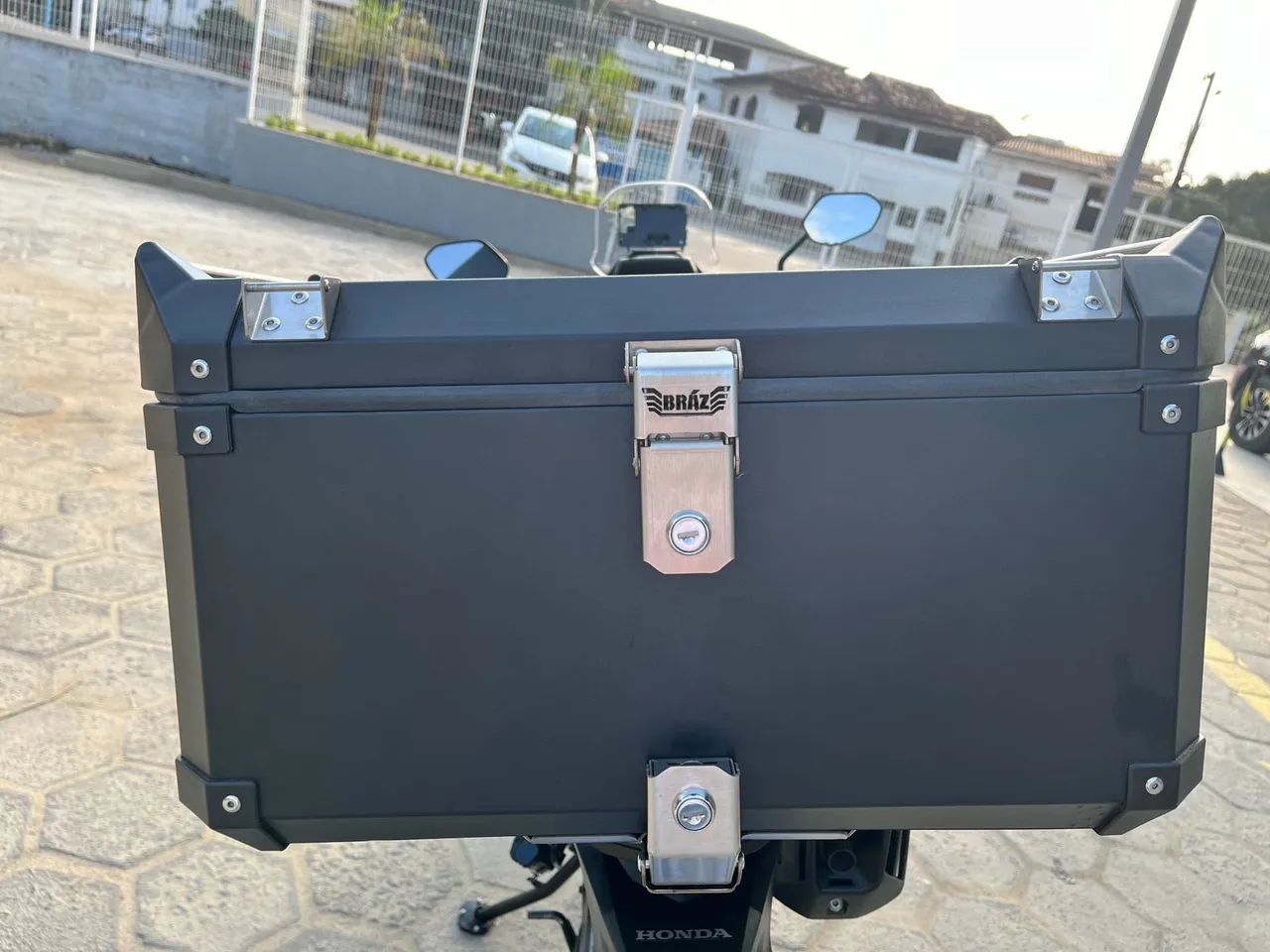 HONDA SAHARA 300 ADV - Foto 3