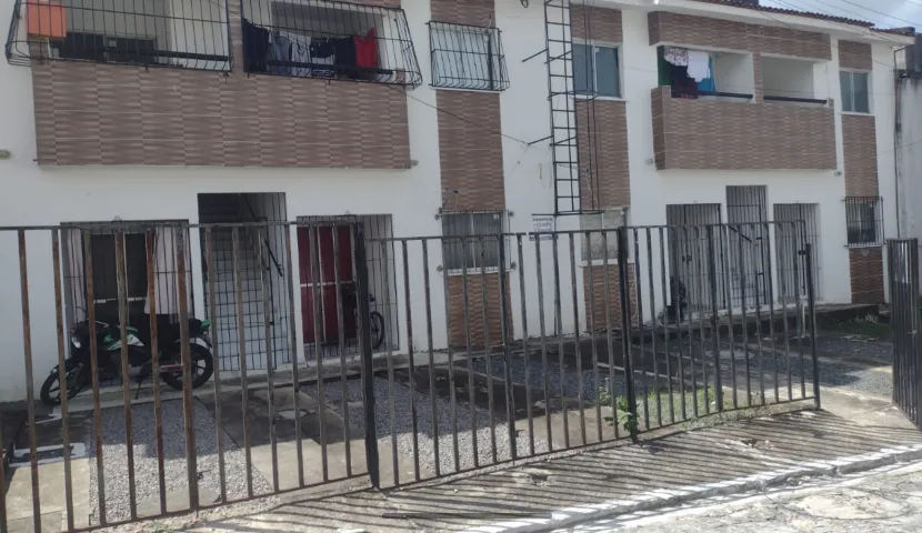repasso apartamento padrão